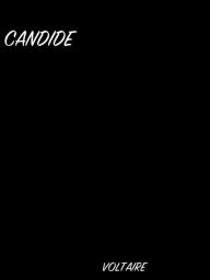 Title: Candide, Author: Voltaire