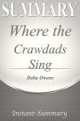 Where the Crawdads Sing: Delia Owens A Comprehensive Summary