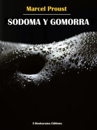 Title: Sodoma y Gomorra, Author: Marcel Proust