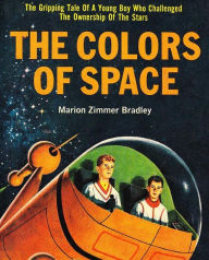 Title: The Colors of Space, Author: Marion Zimmer Bradley