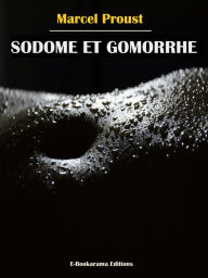 Title: Sodome et Gomorrhe, Author: Marcel Proust