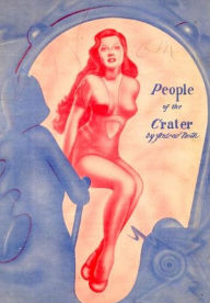 Title: The People of the Crater, Author: Andre Norton