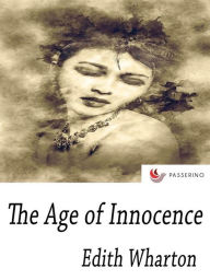 Title: The Age of Innocence, Author: Edith Wharton