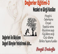 Title: 3.Coklu Zeka Egitimi (Degerlerimiz), Author: Bengul Dedeoglu