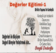 Title: 1.Coklu Zeka Egitimi (Degerlerimiz), Author: Bengul Dedeoglu