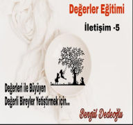 Title: 5.Coklu ZEKA EGITIM SETI (Iletisim), Author: Bengul Dedeoglu