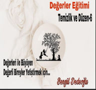 Title: 6.Coklu ZEKA EGITIM SETI (Temizlik), Author: Bengul Dedeoglu