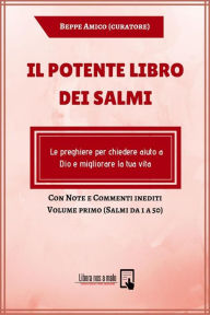 Title: Il potente Libro dei Salmi - Le preghiere per chiedere aiuto a Dio e migliorare la tua vita: Con Note e Commenti inediti - Volume primo (Salmi da 1 a 50), Author: Beppe Amico (curatore)