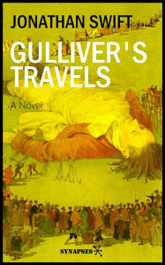 Title: Gulliver's travels, Author: Jonathan Swift