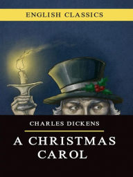 Title: A Christmas Carol, Author: Charles Dickens