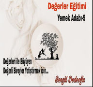 Title: 9.Coklu ZEKA EGITIM SETI (Yemek), Author: Bengul Dedeoglu