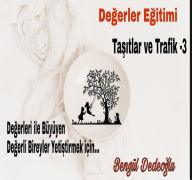 Title: 3.Coklu ZEKA EGITIM SETI (Trafik), Author: Bengul Dedeoglu