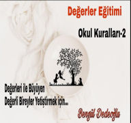 Title: 2.Coklu ZEKA EGITIM SETI (Okulun Kurallar ), Author: Bengul Dedeoglu