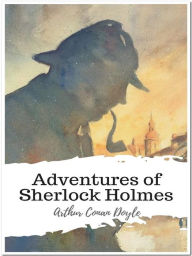 Title: Adventures of Sherlock Holmes, Author: Arthur Conan Doyle