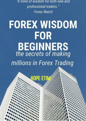 Forex Wisdom For Beginners Nook Book - 