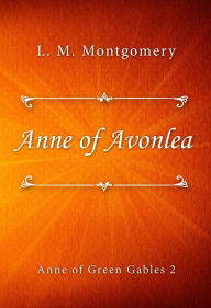 Anne of Avonlea