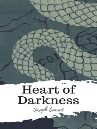 Title: Heart of Darkness, Author: Joseph Conrad