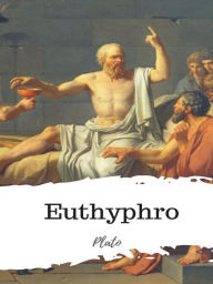 Title: Euthyphro, Author: Plato