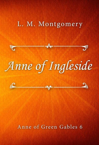 Anne of Ingleside