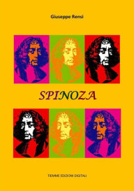 Title: Spinoza, Author: Giuseppe Rensi
