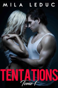 Title: TENTATIONS - Tome 1, Author: Mila Leduc
