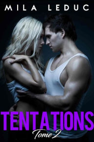 Title: TENTATIONS - Tome 2, Author: Mila Leduc