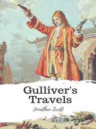 Title: Gulliver's Travels, Author: Jonathan Swift