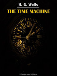 Title: The Time Machine, Author: H. G. Wells