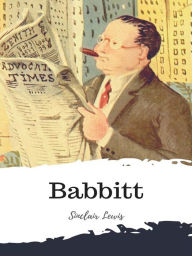 Title: Babbitt, Author: Sinclair Lewis