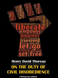 Title: On the Duty of Civil Disobedience, Author: Henry David Thoreau