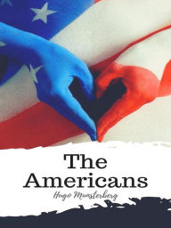 Title: The Americans, Author: Hugo Munsterberg