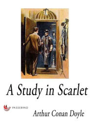 Title: A Study in Scarlet, Author: Arthur Conan Doyle