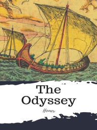 Title: The Odyssey, Author: Homer