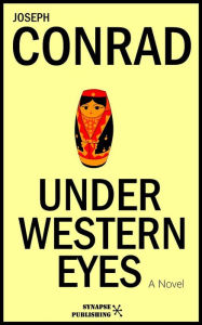 Title: Under western eyes, Author: Joseph Conrad