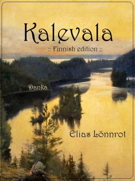 Kalevala: Finnish edition