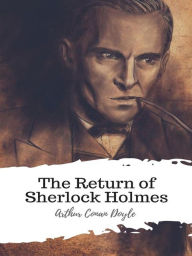 Title: The Return of Sherlock Holmes, Author: Arthur Conan Doyle