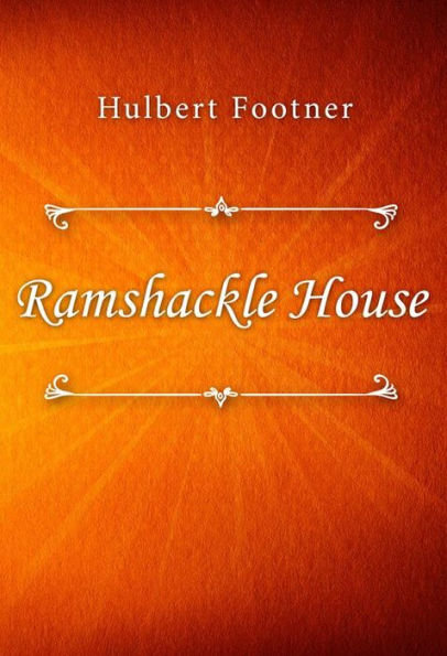 Ramshackle House