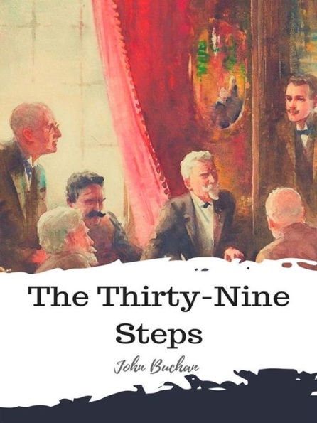 The Thirty-Nine Steps