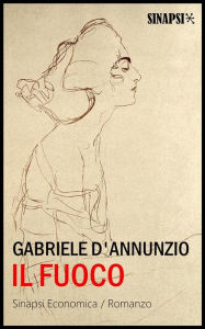 Title: Il fuoco, Author: Gabriele D'Annunzio