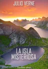 Title: La isla Misteriosa, Author: Julio Verne