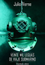 Title: Veinte mil leguas de viaje submarino, Author: Julio Verne