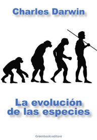 Title: La evolución de las especies, Author: Charles Darwin