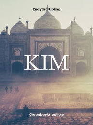 Title: Kim, Author: Rudyard Kipling