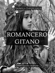 Title: Romancero gitano, Author: Federico García Lorca