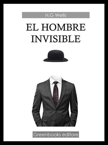 El hombre invisible