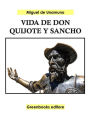 Vida de Don Quijote y Sancho