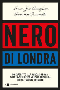 Title: Nero di Londra, Author: Mario José Cereghino
