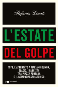 Title: L'estate del Golpe, Author: Stefania Limiti