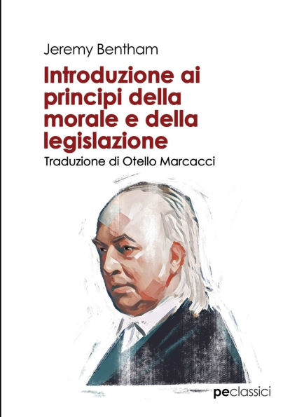 Introduzione ai principi della morale e della legislazione