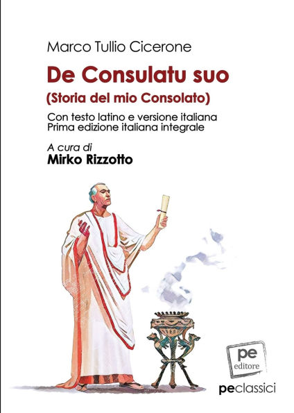 De Consulatu suo: Storia del mio Consolato